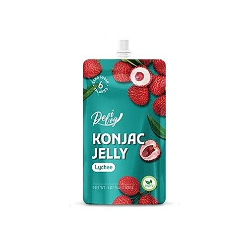 Deliog Konjac Jelly 150ml*10packs - Image 9