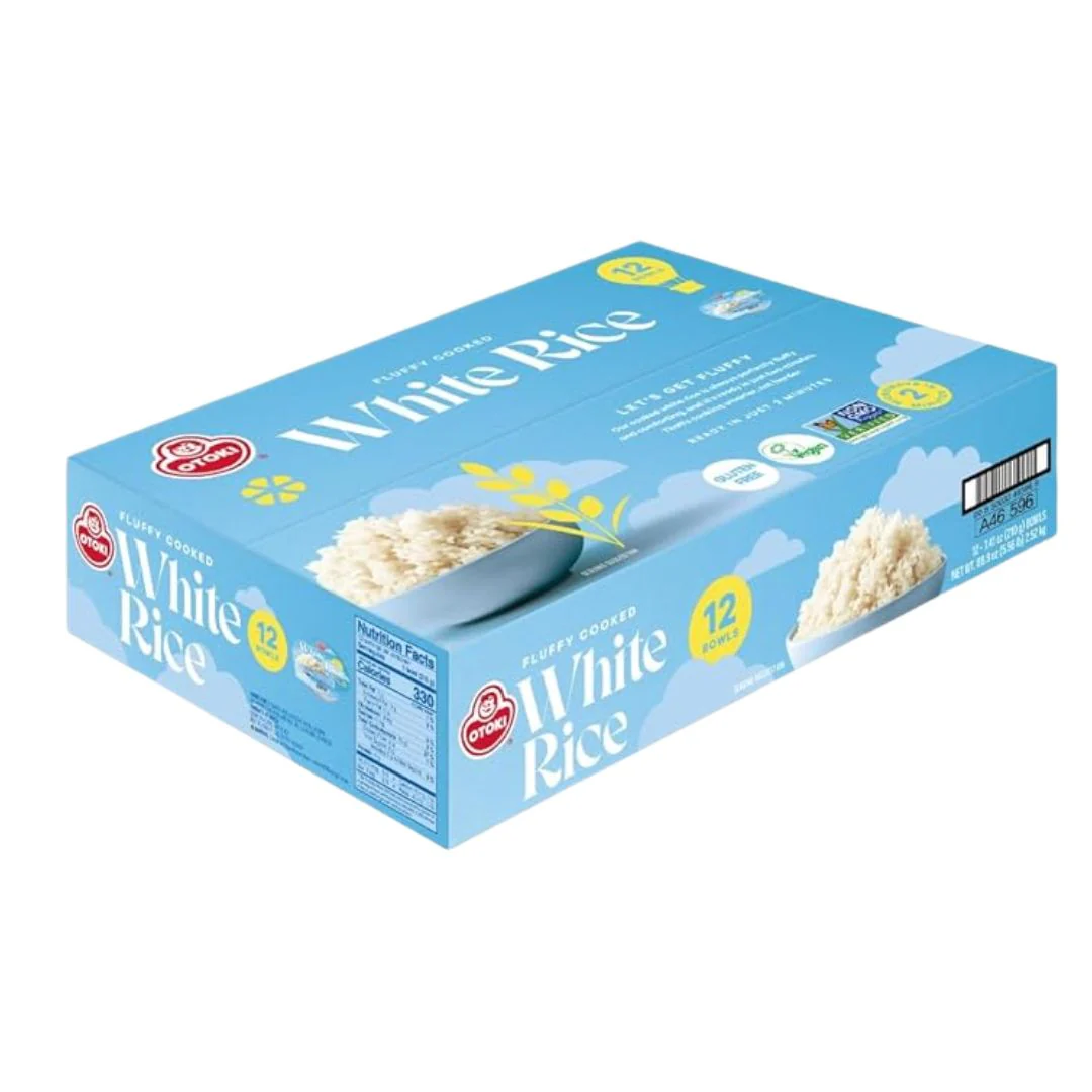Special Price🍚 Ottogi Cooked Rice 12ea