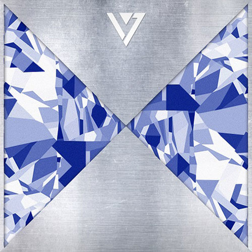 Special Price💿 SEVENTEEN - 1st Mini Album 17 CARAT