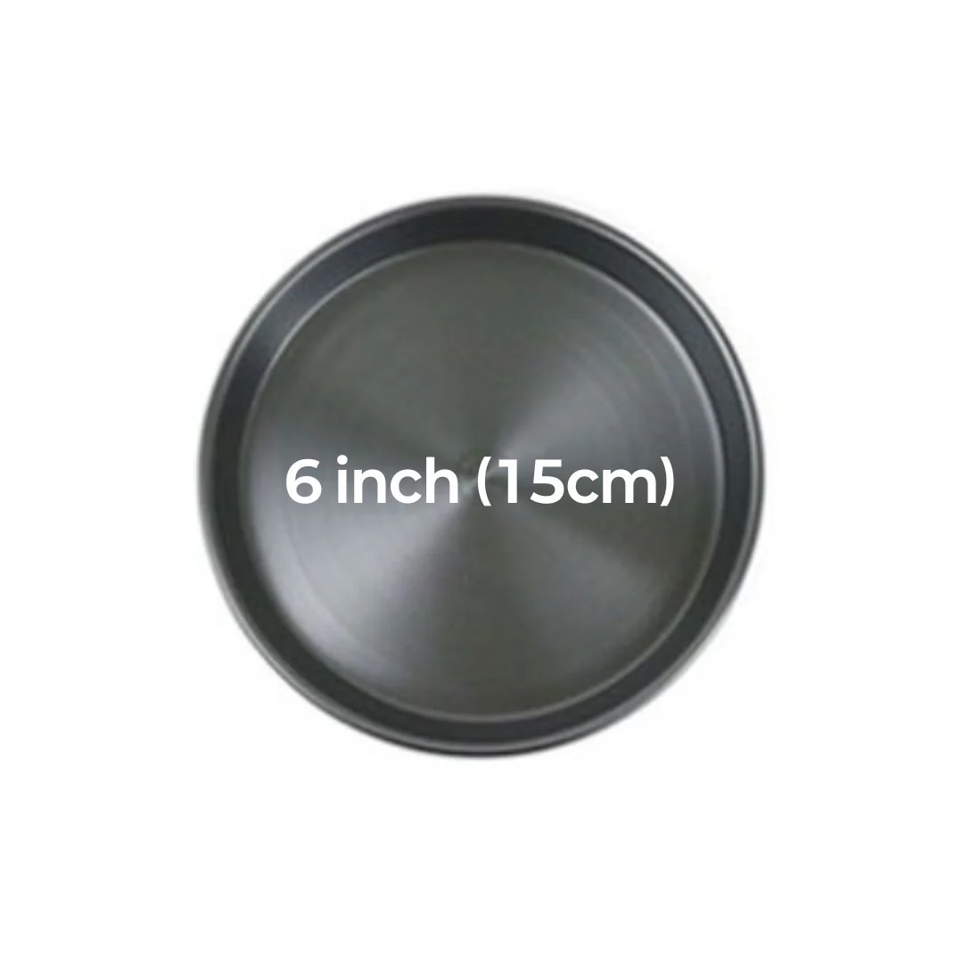 Special Price🎈 Hard Anodized Pizza Pan 6/7/8 inch - Image 2