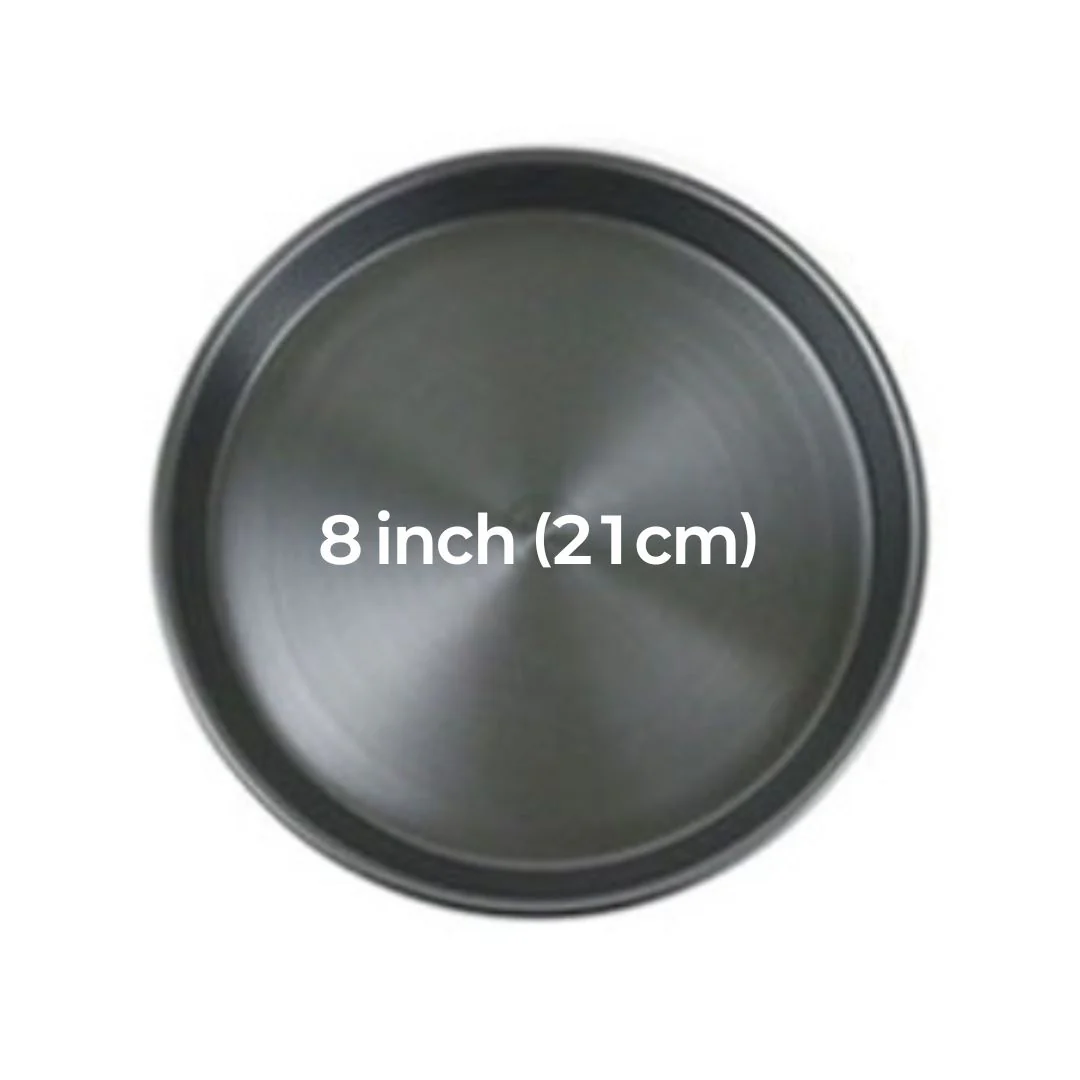 Special Price🎈 Hard Anodized Pizza Pan 6/7/8 inch - Image 4