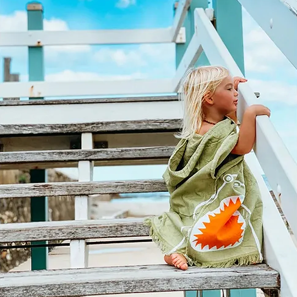 SPECIAL PRICE🎈 SUNNY LIFE Kids Poncho - Image 6