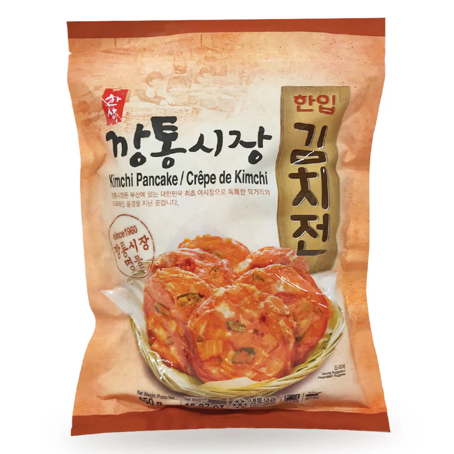 SYDNEY ONLY๐ ํ์ ๊นกํต์์ฅ ํ์
๊น์น์ /ํด๋ฌผํ์ /๊นป์์ Korean Kimch/Seafood/Perilla Pancake - Image 3