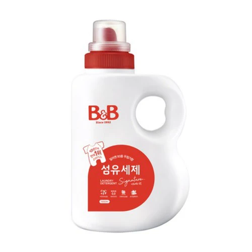 SYDNEY ONLY๐ B&B Laundry Detergent 1500ml