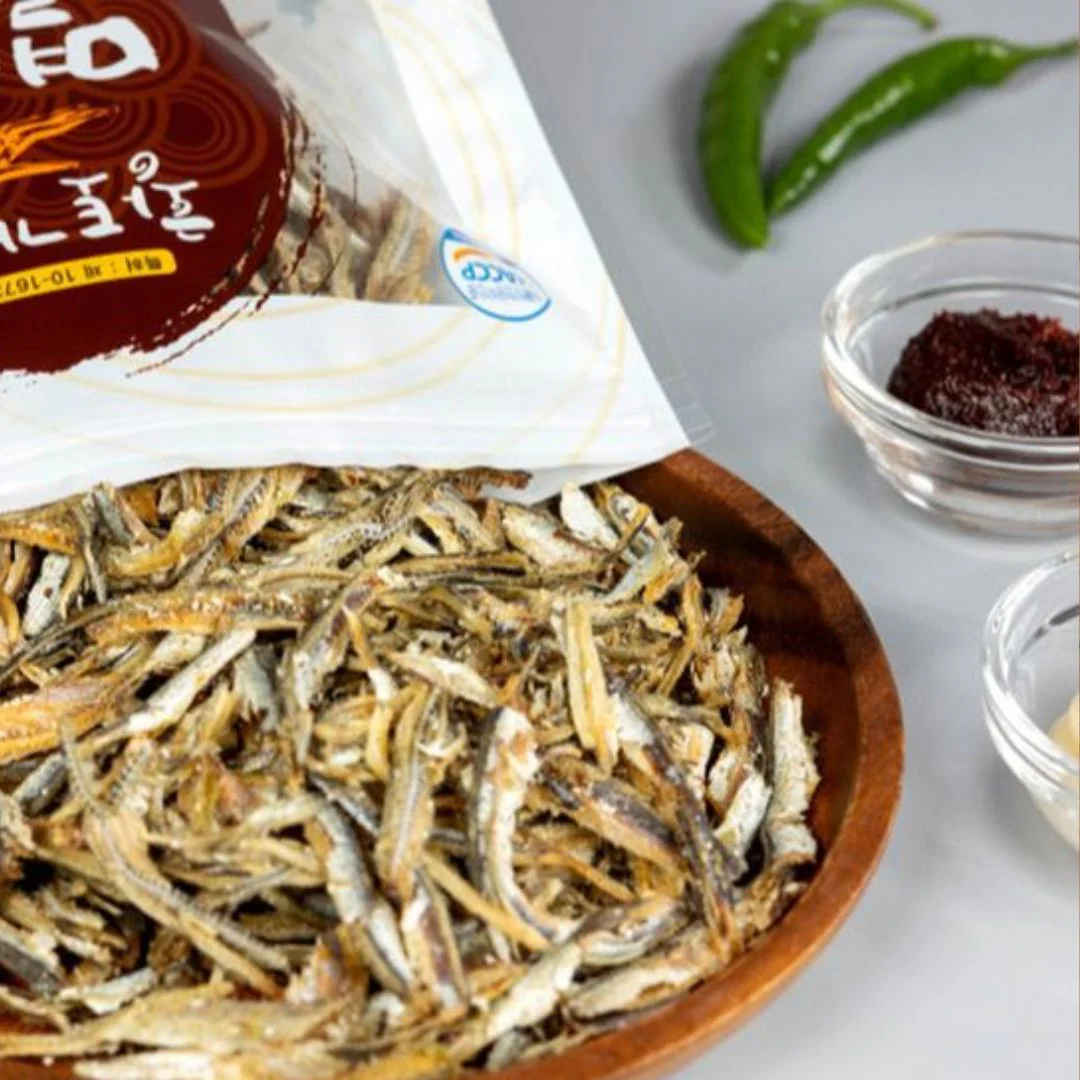 SYDNEY ONLY🚛 [HAESALI] Ocher Oven Roasted Anchovy (For soup) 150g - Image 2