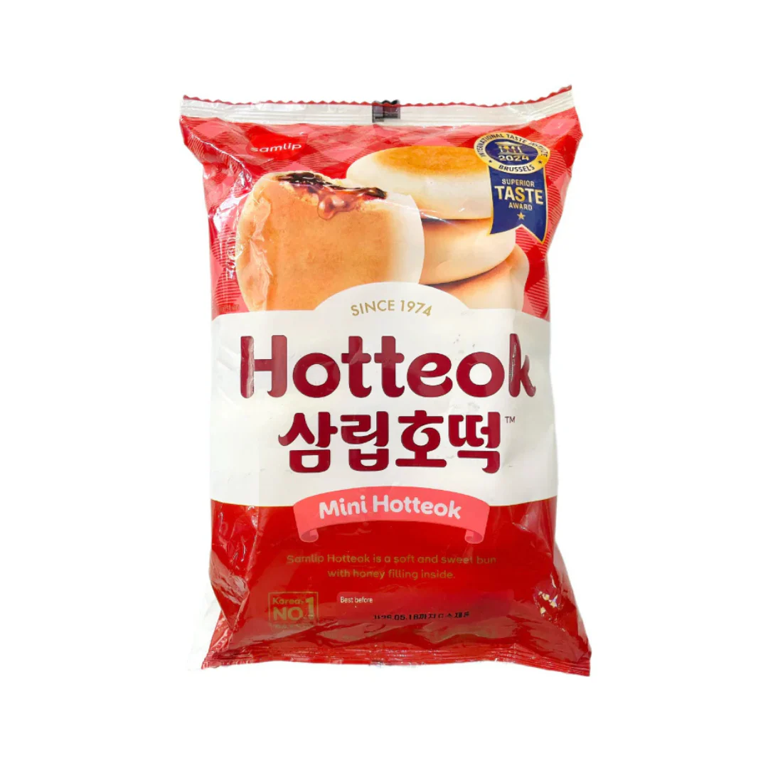 SYDNEY ONLY๐ Samlip Honey Pancake (Hotteok) 400g