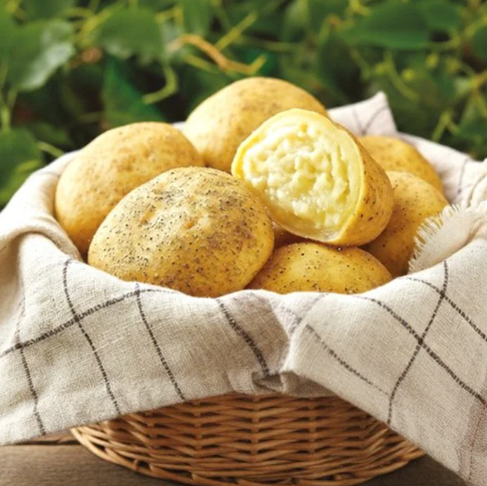 SYDNEY ONLY🚛 [Gamjabat]  Original Potato Bread 120g x 5p - Image 2