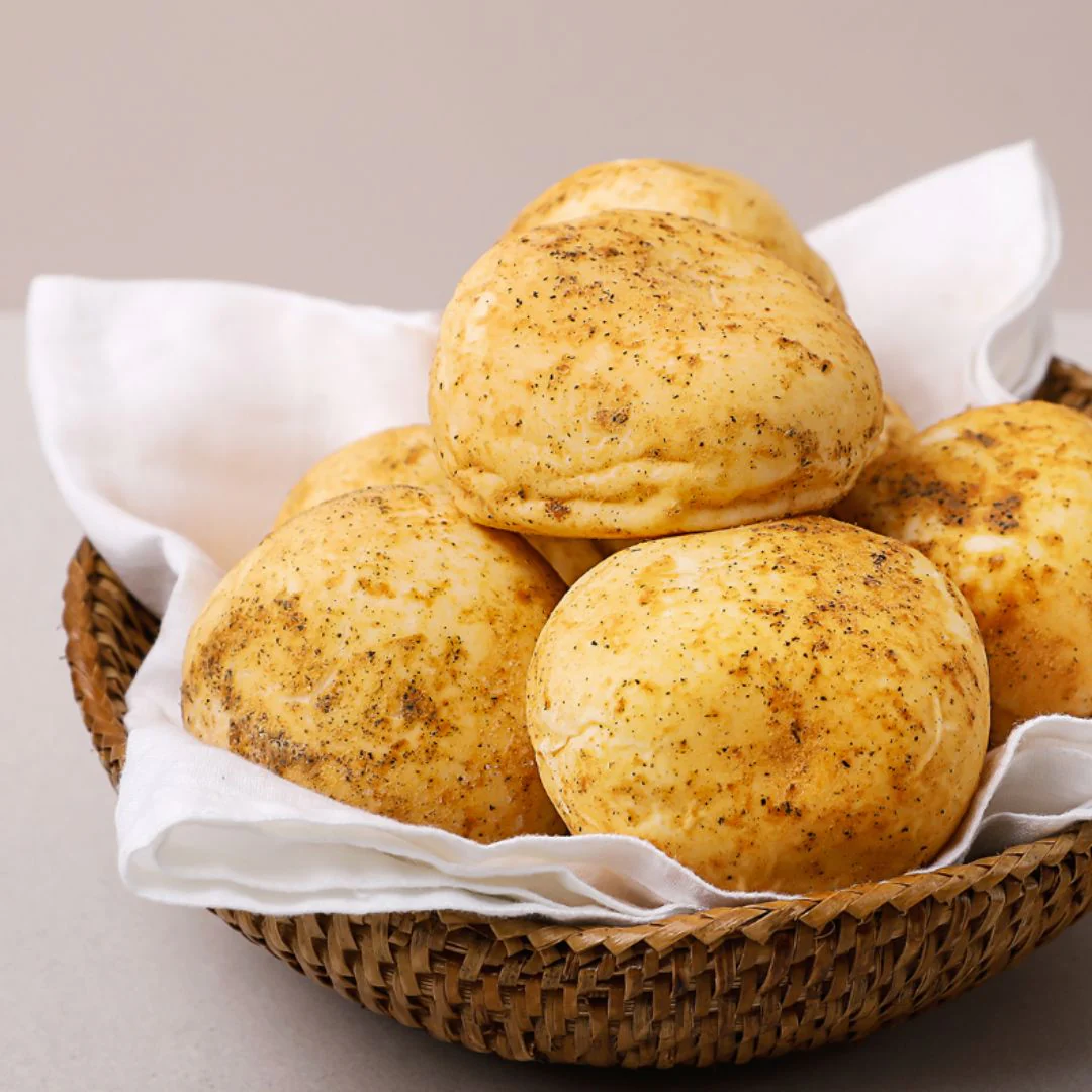 SYDNEY ONLY🚛 [Gamjabat]  Original Potato Bread 120g x 5p - Image 3