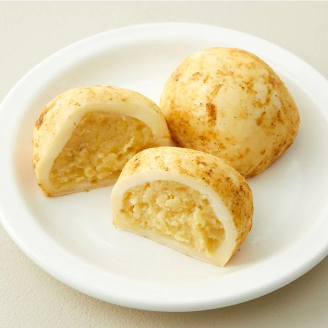 SYDNEY ONLY🚛 [Gamjabat]  Original Potato Bread 120g x 5p - Image 4