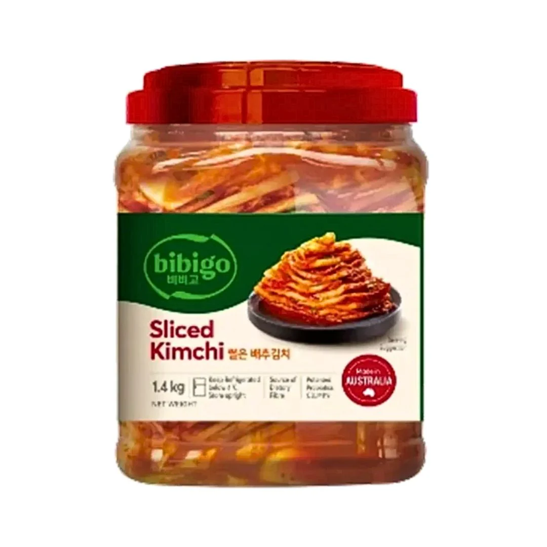 SYDNEY ONLY🚚 bibigo sliced kimchi 900g / 1.4kg - Image 3