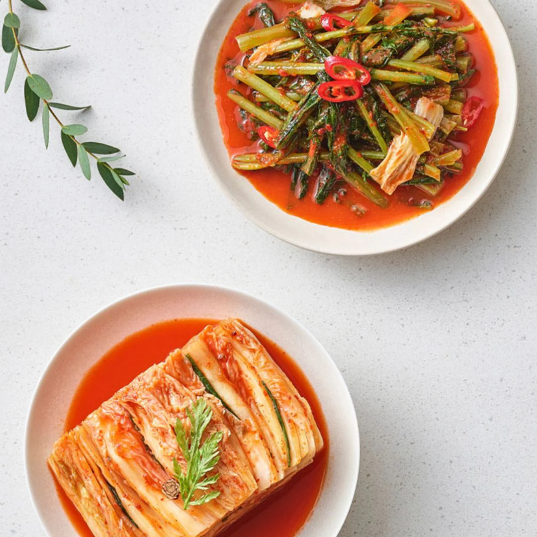 SYDNEY ONLY🚚 bibigo YOUNG RADISH KIMCHI 450G - Image 2