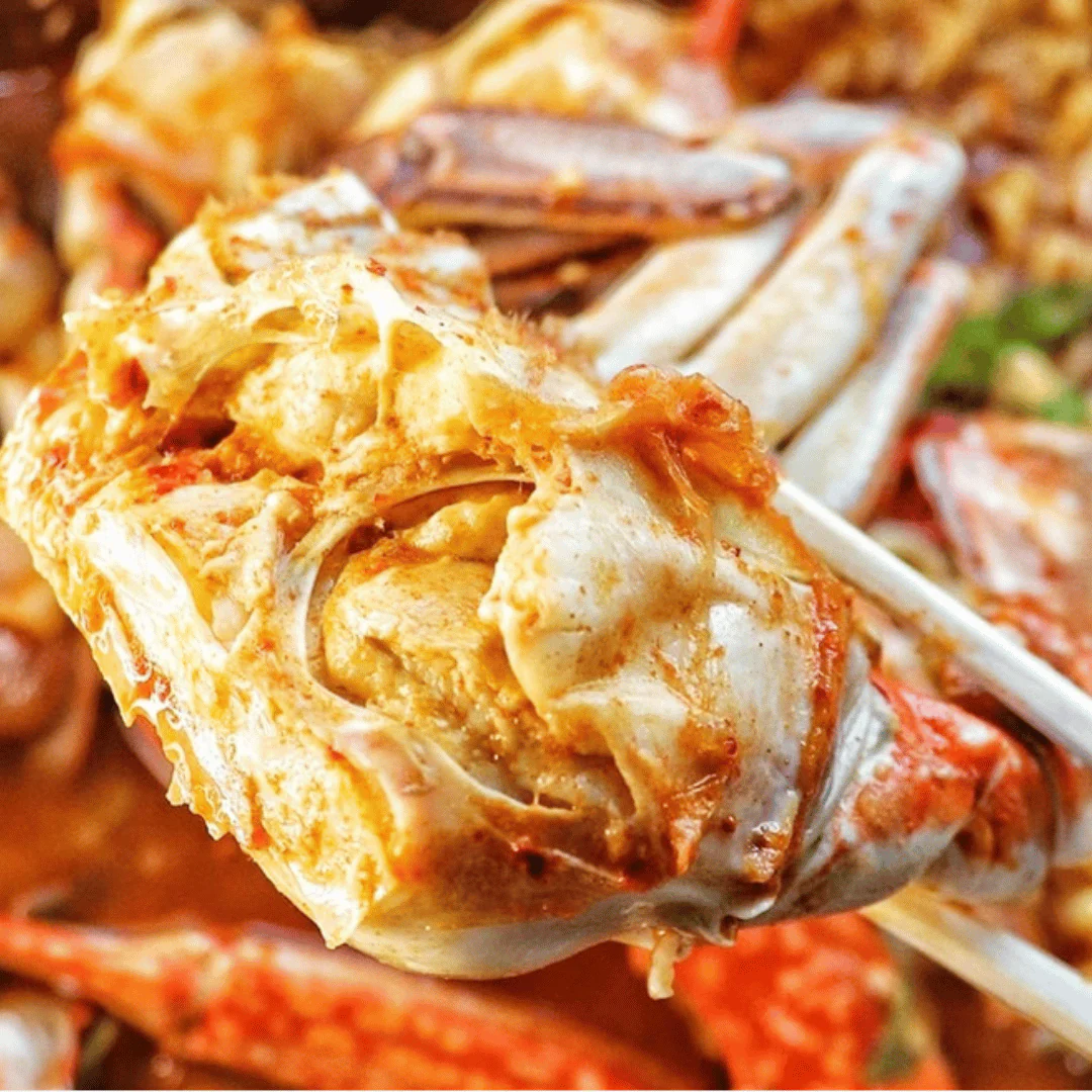 SYDNEY ONLY❄️ Premium Whole Flower Crab Spicy Soup Kit 350g - Image 2