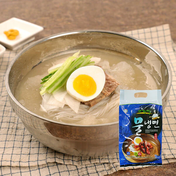 SYDNEY ONLY๐Surasang Morangak Naengmyeon โ 2 Varieties - Image 2