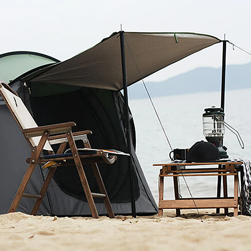Popup One-Touch Tent Opera Suite (5-Person) - Image 5