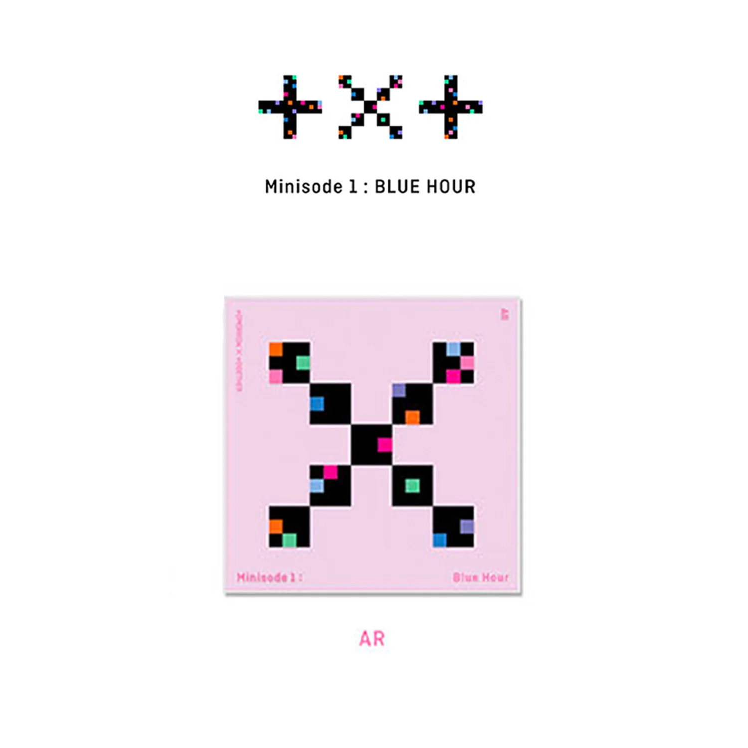 TXT (Tomorrow X Together) 3rd Mini Album 'Minisode 1 : Blue Hour' - Image 3