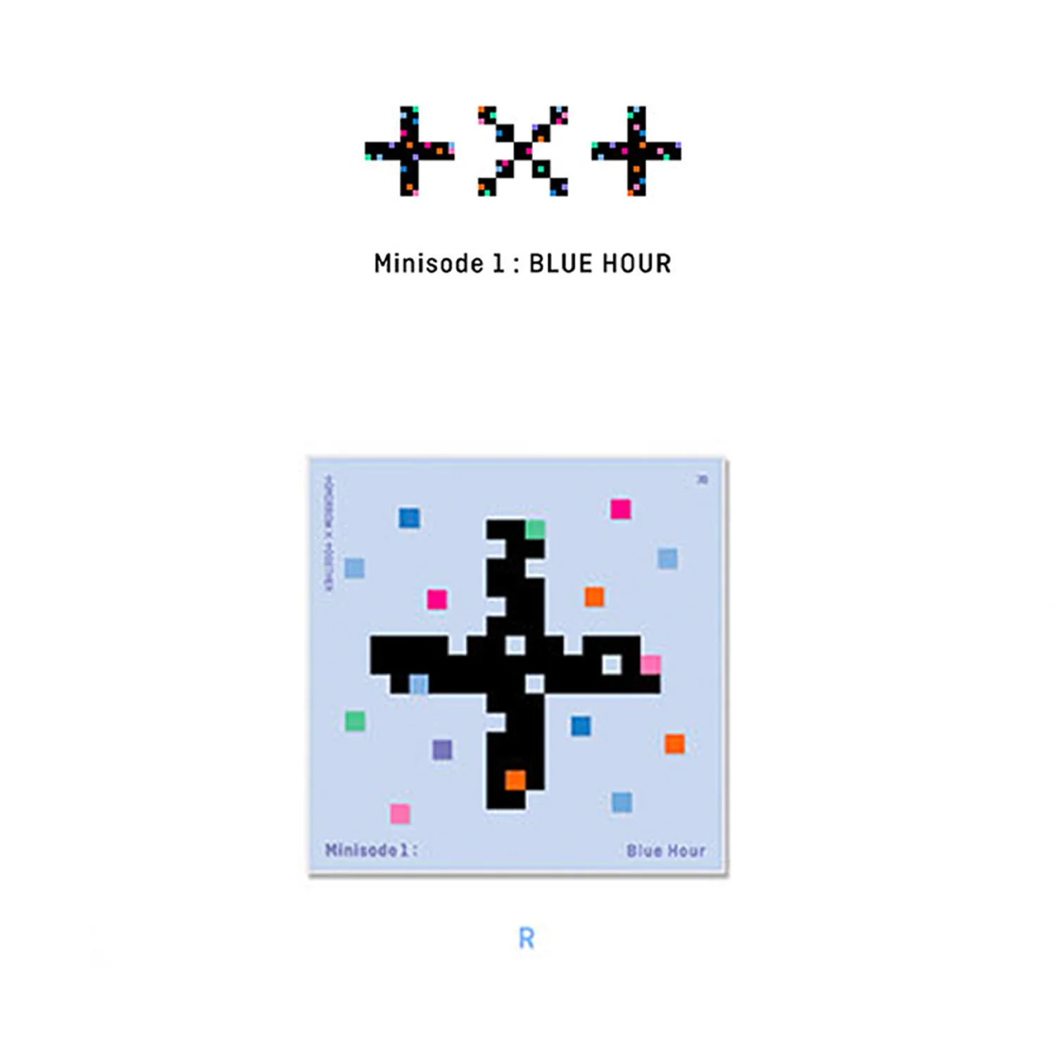 TXT (Tomorrow X Together) 3rd Mini Album 'Minisode 1 : Blue Hour' - Image 4
